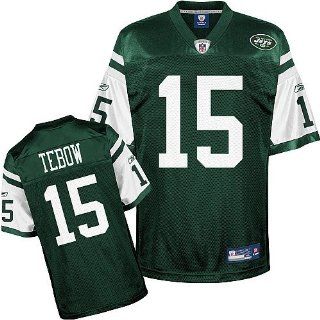 New York Jets TIM TEBOW Reebok Jersey 100% Stitched