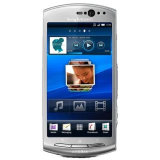 Sony Ericsson XPERIA KYNO Silver   Achat / Vente TELEPHONE PORTABLE