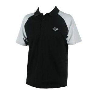 Arena Canataro Polo Cotton Pique Short Sleeve Polo Shirt
