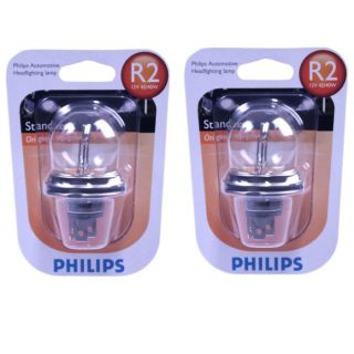 ampoules Philips CE R2 12V 45/40W   Achat / Vente PHARES   OPTIQUES