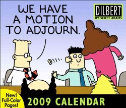 Dilbert 2009 Calendar