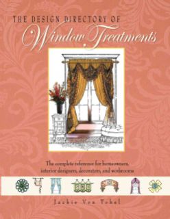 The Design Directory of Window Treatments (Hardcover) Today $49.82 5