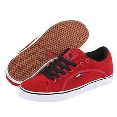 Vans Rowley Specials Red/White
