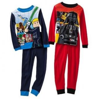 Lego Star Wars Sith vs. Jedi Pajama Set   Boys (8