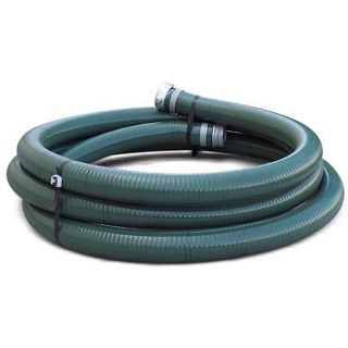 Water Pump 4 inch 20 foot Suction Hose
