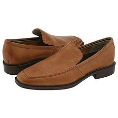 Rockport Macelli Tan Leather Loafers