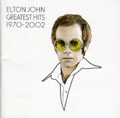 Elton John   Greatest Hits 1970   2002 Today $15.36