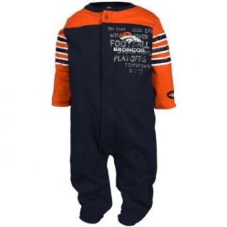 NFL Infant/Toddler Boys Denver Broncos Sleep N Play