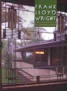 Frank Lloyd Wright 2011 Calendar (Calendar)