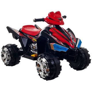 Lil Rider Pro Circut Hero 4 wheeler with Sound Effects