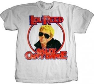 Lou Reed Sally Cant Dance Off White T Shirt Clothing