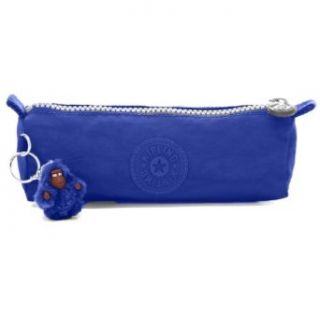 Kipling Freedom Pen Case/cosmetic Bag Sporty Blue