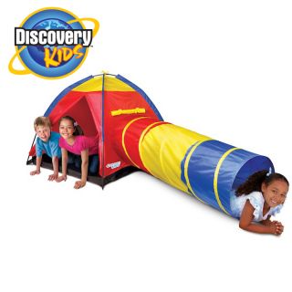 Play Tent with tube Today $26.99 2.7 (15 reviews)