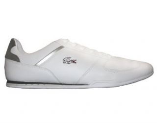 Shoes White/Dark Grey Pink Flash Metallic Silver 7 22SPM17712A7 Shoes