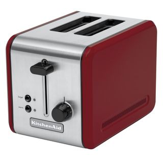 KitchenAid Cinnamon 2 slot Toaster
