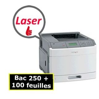 Imprimante laser monochrome   Résolution  1200 x 1200 ppp   43 ppm