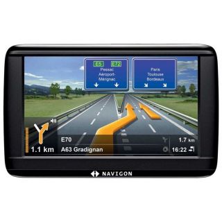 NAVIGON 42 EASY Edition   Achat / Vente GPS AUTONOME NAVIGON 42 EASY