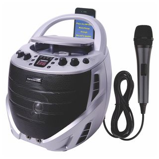 Karaoke USA Portable Karaoke CDG Player