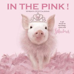 In the Pink 2012 Calendar (Calendar)