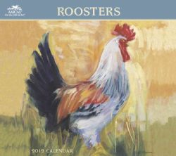 Roosters 2012 Calendar (Calendar)