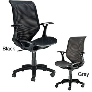 Integrity Seating Ergonomic Polyester mesh Fiberglass Office Chair