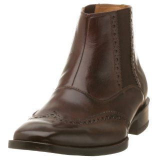 Kenneth Cole New York Mens B as U May Wingtip Boot,Brown,7 M Shoes