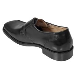 Majestic Collection Boys Buckle Accent Loafers