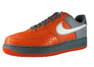  Nike Air Force 107 Low Premium New York City Edition (9) Shoes