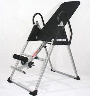 Pro Fitness Deluxe Inversion Table   Spinal Therapy