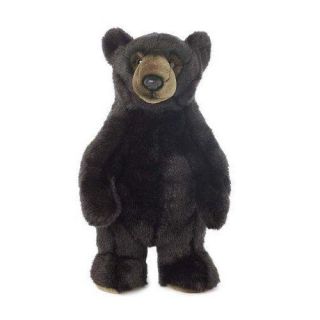 30 cm   Achat / Vente PELUCHE WWF   Grizzly Debout   30 cm  