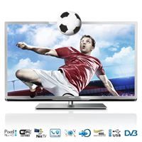 Téléviseur LED 3D 46 (116.84 cm)   HDTV 1080p   Tuner TNT HD