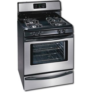 Self cleaning 30 inch Freestanding Gas Range