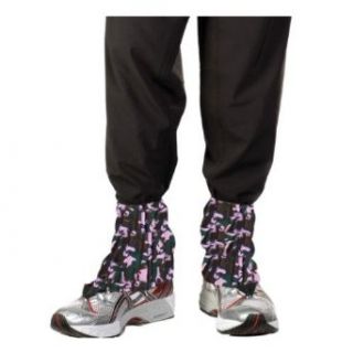 Running Funky Gaiter, ColorPink/Camoflauge, S Clothing