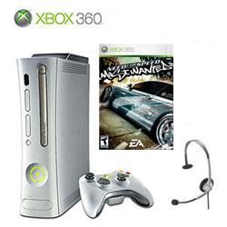 Xbox 360 Premium with Need for Speed (Refurbished)