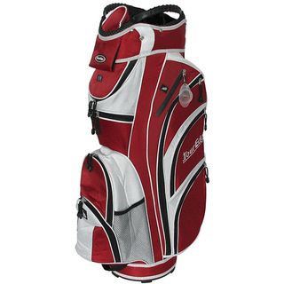Tour Edge Red Max D Cart Golf Bag