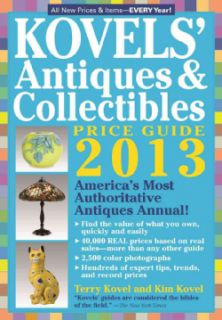 Collectibles Price Guide 2013 (Paperback) Today $19.18