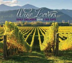 Wine Lovers Daily 2014 Calendar (Calendar) Today $10.32
