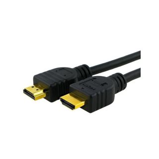 Premium Black 25 foot M/M HDMI Cable Today $8.88 5.0 (12 reviews)