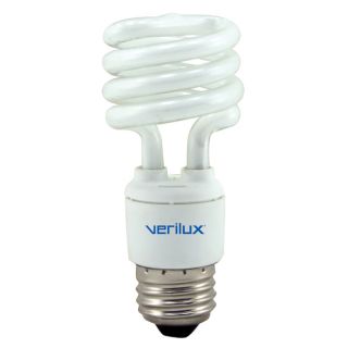 Verilux 13 watt Broad Spectrum Fluorescent Light Bulb (Pack of 2