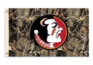 NCAA Florida State Seminoles 3 by 5 Foot Flag with
