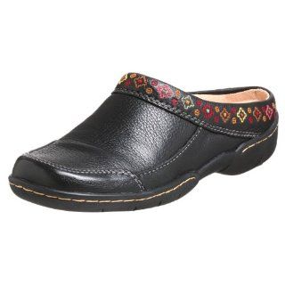 Naturalizer Womens Paiva Mule,Black,7.5 M Shoes