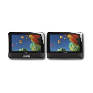 Philips PET9402/37 9 inch Dual Widescreens DVD Player (Refurbished