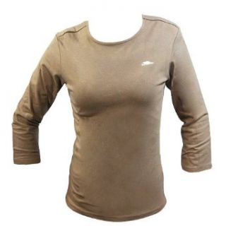 Womens Roots 73 athletics long sleeve t shirt (Size XS