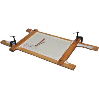 Professional Embroidery/Tambour Frame 10X18 Today $26.99