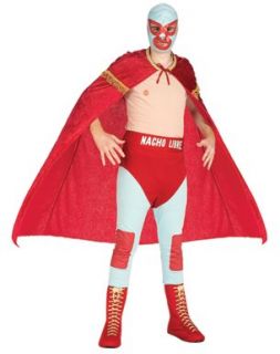 Rubies Costume Co R888353 STD Deluxe Nacho Libre Adult