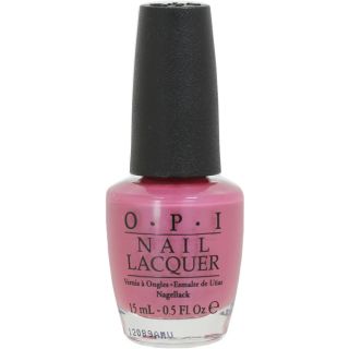 OPI Not So Bora Bora Ing Pink Nail Lacquer Today $7.99