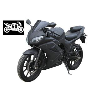Moto Motrac 50cc Noir homologué route noir   Achat / Vente MOTO Moto