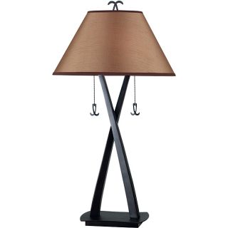 Iommi 33 inch Oil Rubbed Bronze Table Lamp