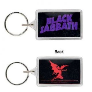Black Sabbath   Masters Keychain Clothing