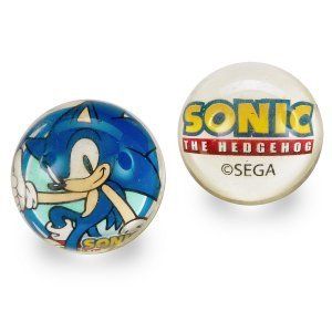 Sonic the Hedgehog Bounce Balls Party Accessory Clothing